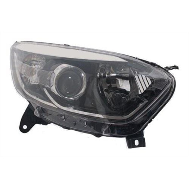 Renault Captur Hatchback 2013-2017 Headlamp Halogen Type Driver Side R