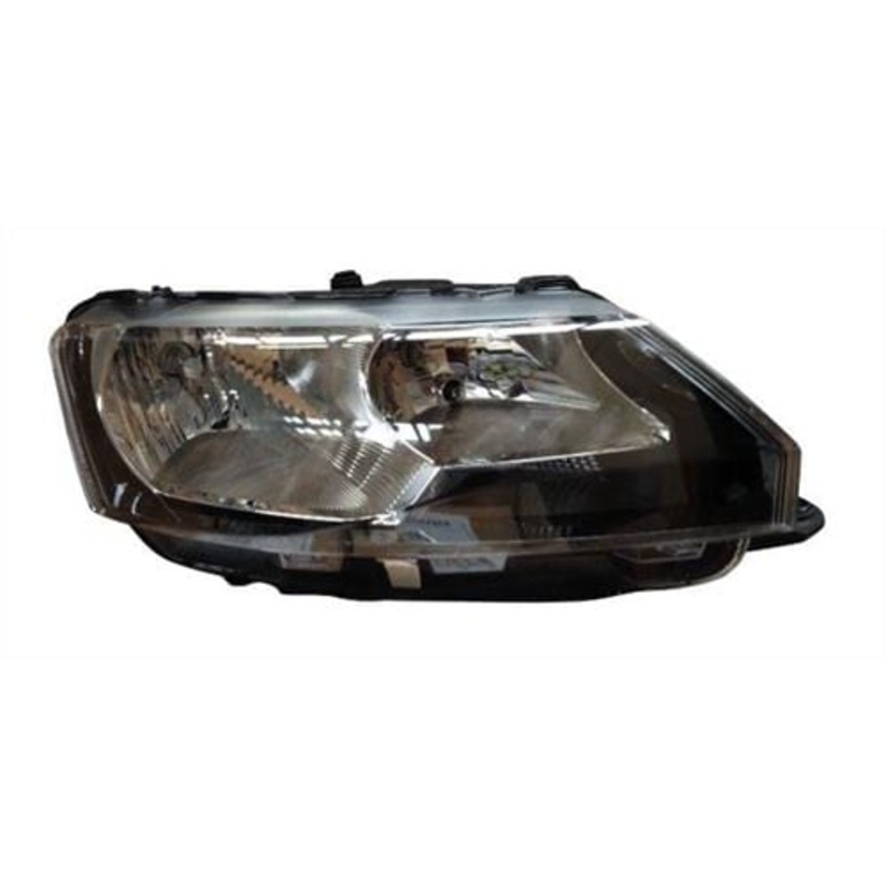 Skoda Rapid Hatchback 2014-2017 Headlamp Driver Side R