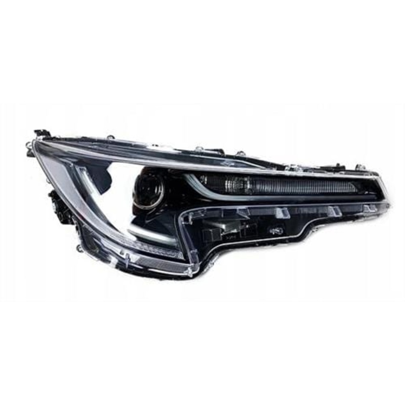 Toyota Corolla Estate 2019- Headlamp Halogen Type Driver Side R
