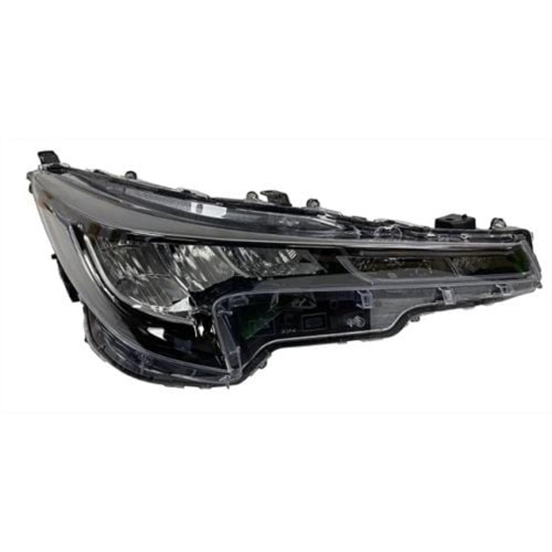 Toyota Corolla Estate 2019- Headlamp LED Type Driver Side R