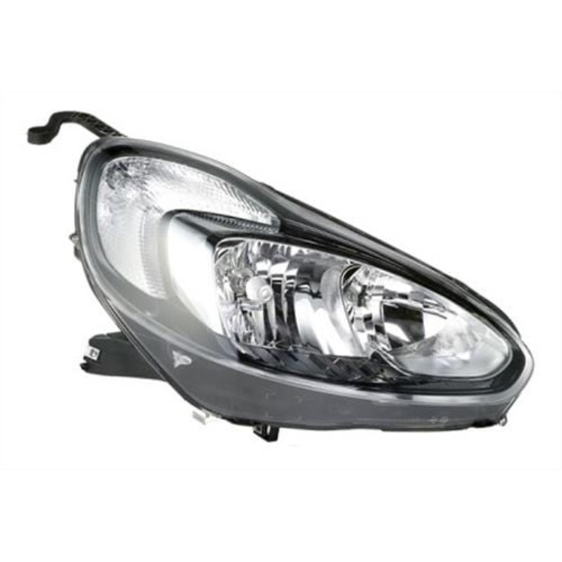 Vauxhall Adam Hatchback 2013-2019 Headlamp With Halogen Daytime Running Lamp Driver Side R