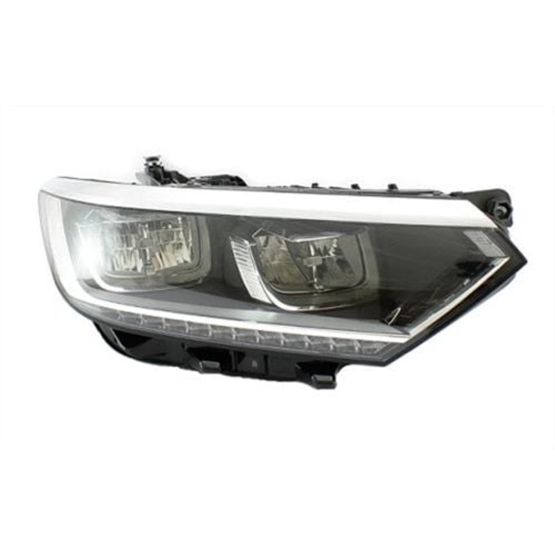 Volkswagen Passat Estate 2015-2019 Headlamp LED Type Driver Side R