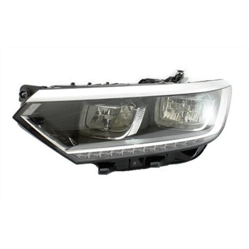 Volkswagen Passat Estate 2015-2019 Headlamp LED Type Passenger Side L