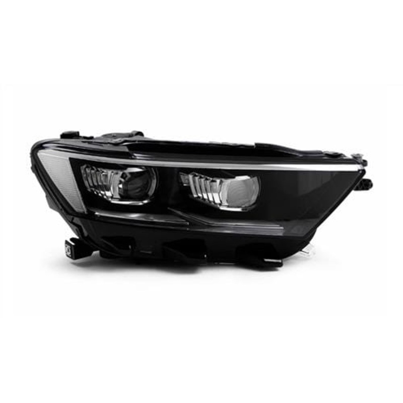 Volkswagen T-Roc Hatchback 2017-2022 Headlamp LED Type Driver Side R