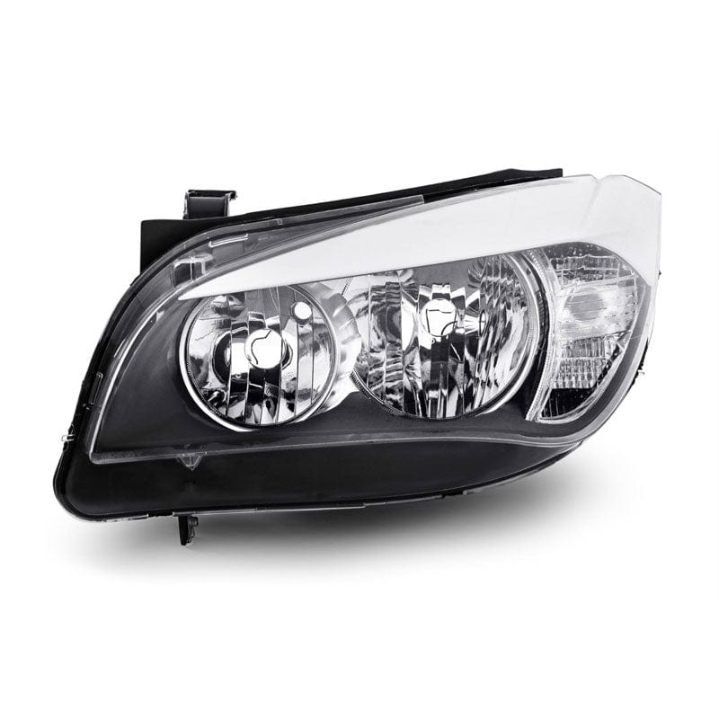 BMW X1 Estate 2009-2012 Headlamp Halogen Type Passenger Side L