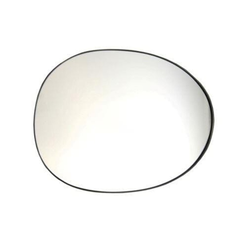 Citroen C1 5 Door Hatchback 2012-2014 Door Mirror Glass Driver Side R
