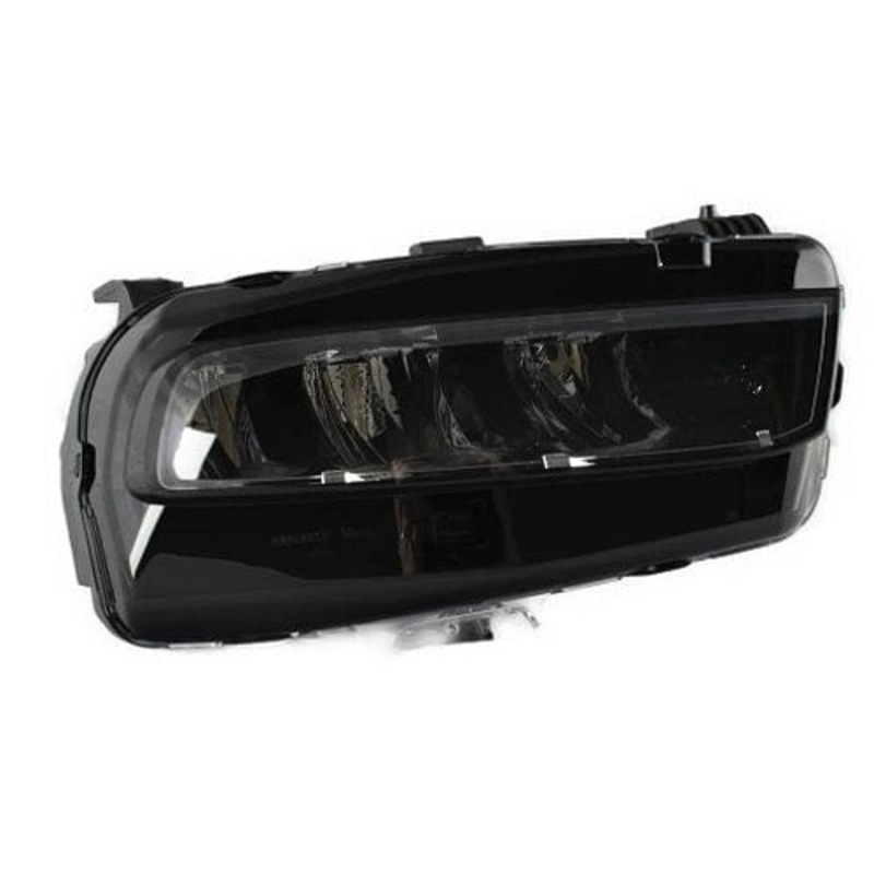 Citroen C3 Aircross Hatchback 2017-2021 Headlamp LED Type Driver Side R
