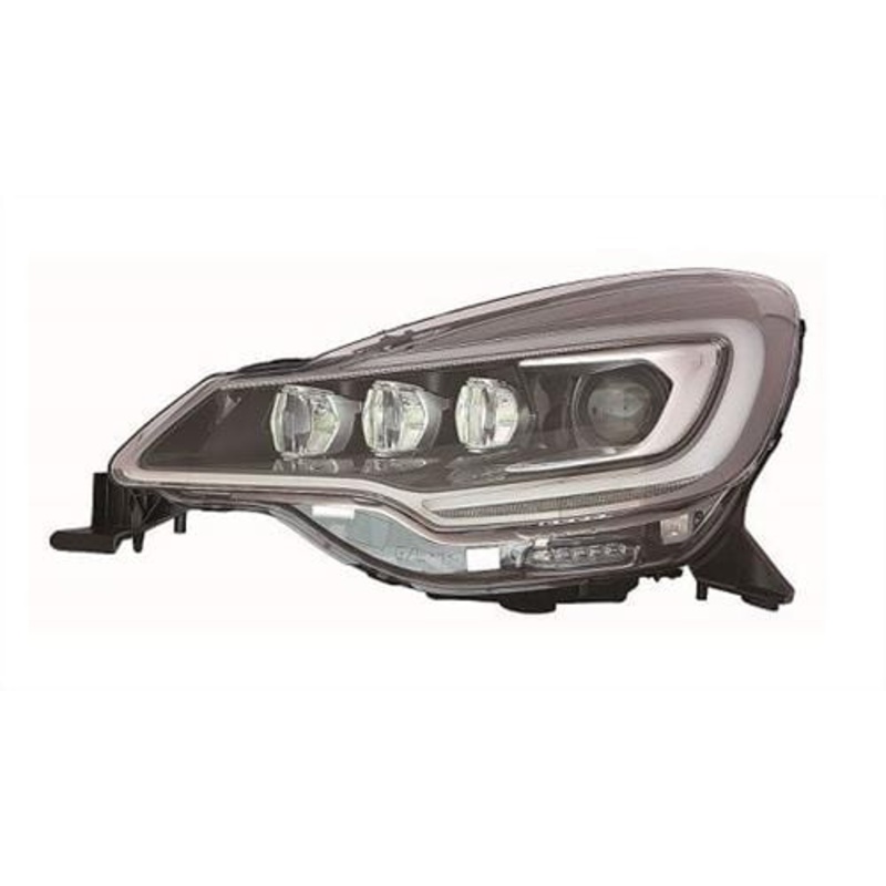 DS 3 Hatchback 2016-2019 Headlamp Xenon Type Passenger Side L