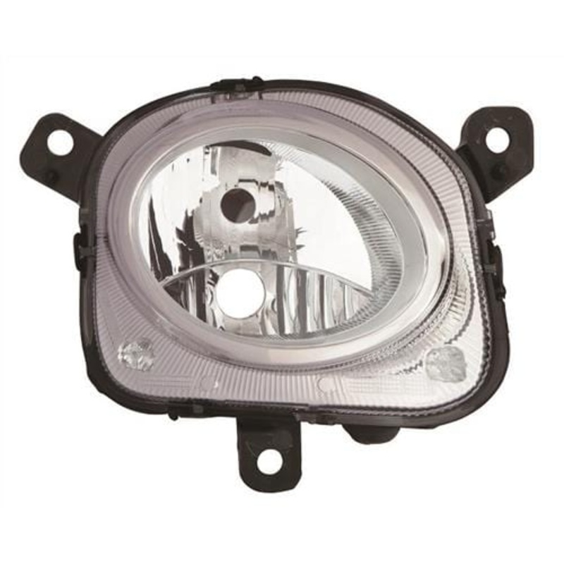 Fiat 500L MPV 2013-2017 Front Bumper Lamp Driver Side R