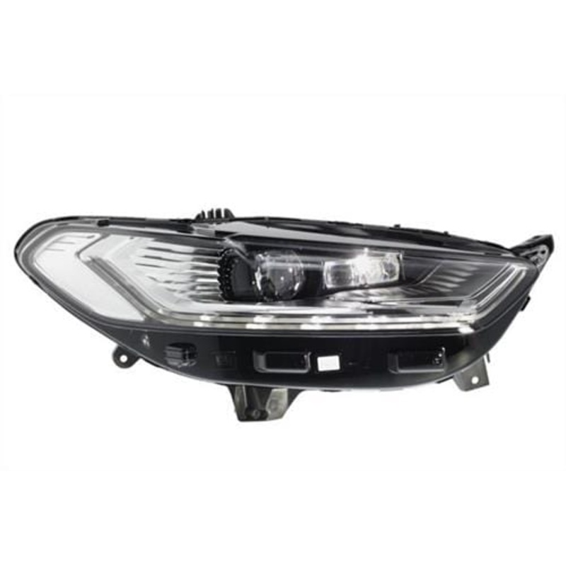 Ford Mondeo Estate 2019-2022 Headlamp LED Type With Cornering Lamp Driver Side R