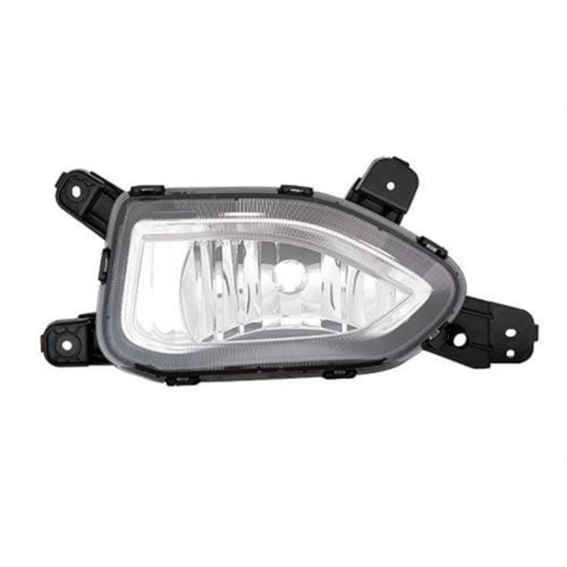 Hyundai Kona Hatchback 2017-2021 Fog Lamp Passenger Side L