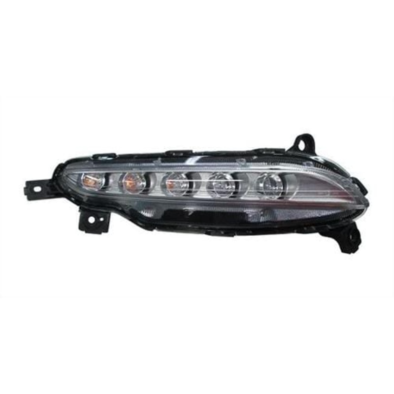 Hyundai Tucson Estate 2015-2018 Daytime Running Lamp LED Driver Side R