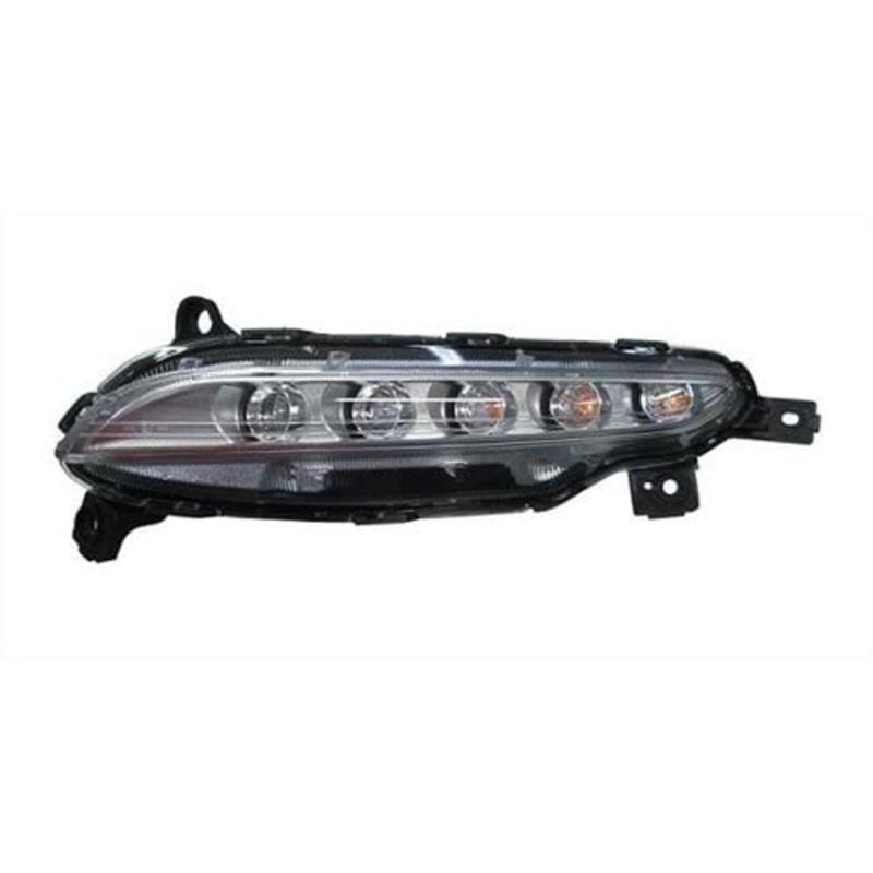 Hyundai Tucson Estate 2015-2018 Daytime Running Lamp LED Passenger Side L