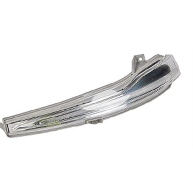 Mercedes C-Class Cabriolet 2018-2022 Indicator Lamp Clear Lens Passenger Side L