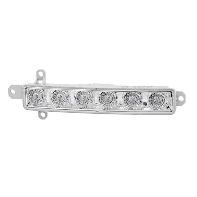 Peugeot Expert Van 2016-2024 Daytime Running Lamp Clear Fits Both Sides