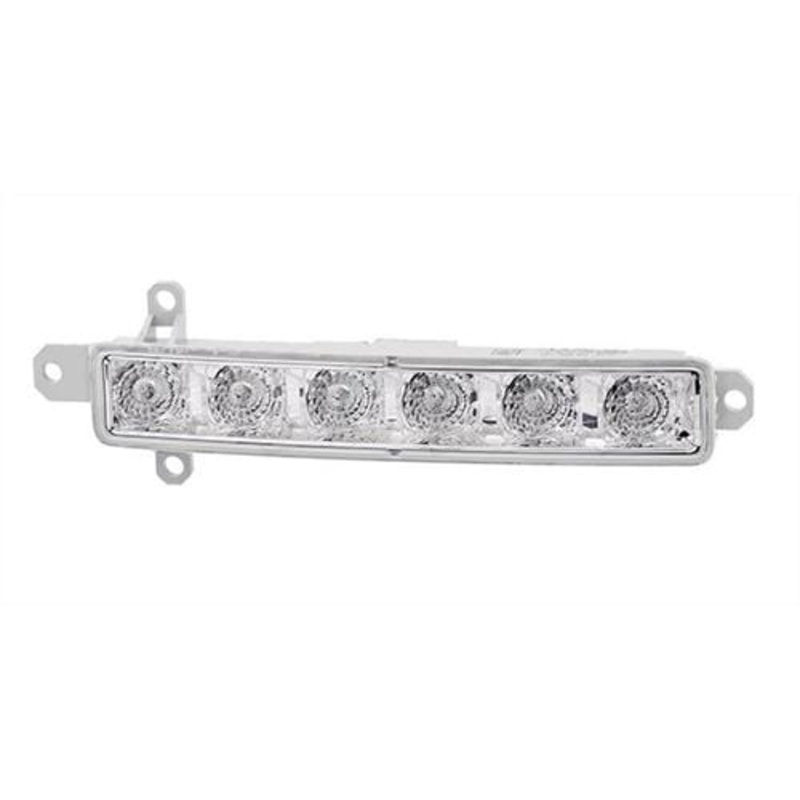 Peugeot Traveller MPV 2016-2024 Daytime Running Lamp Clear Fits Both Sides