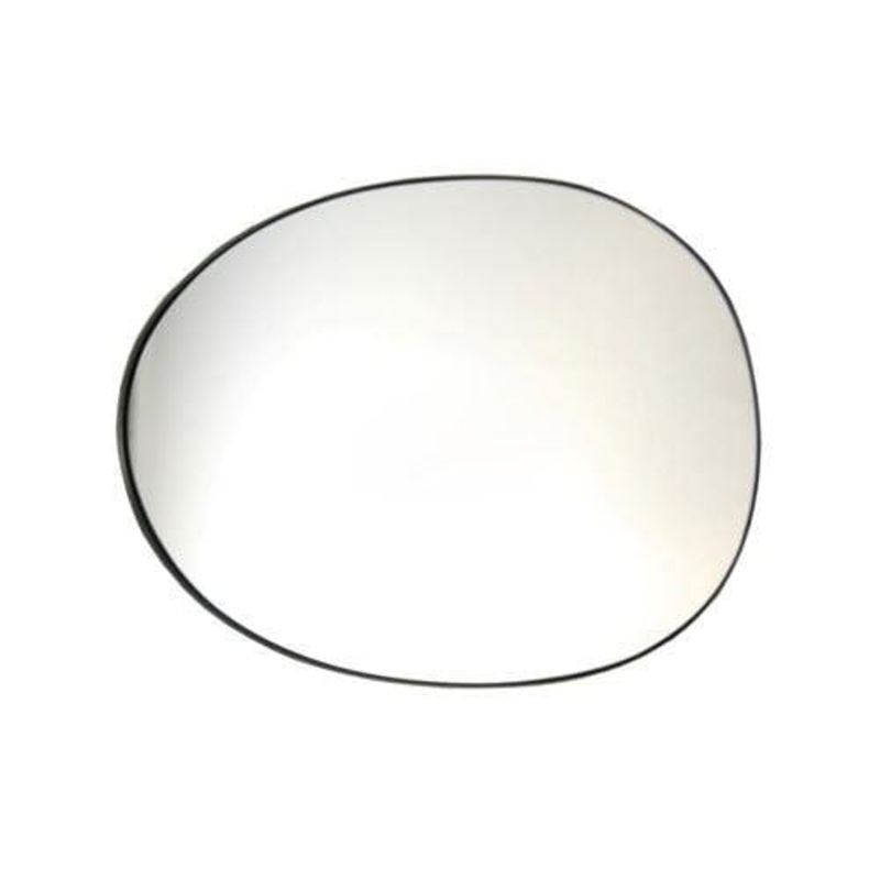 Toyota Aygo 3 Door Hatchback 2012-2014 Door Mirror Glass Passenger Side L