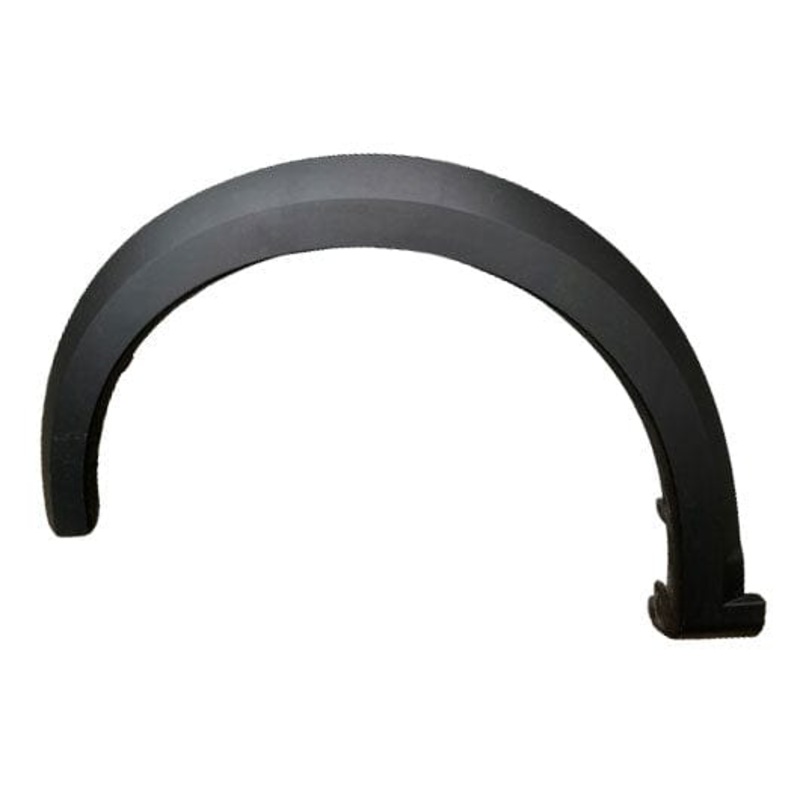 Dacia Sandero Stepway Hatchback 2021- Front Wing Wheel Arch Trim Passenger Side L