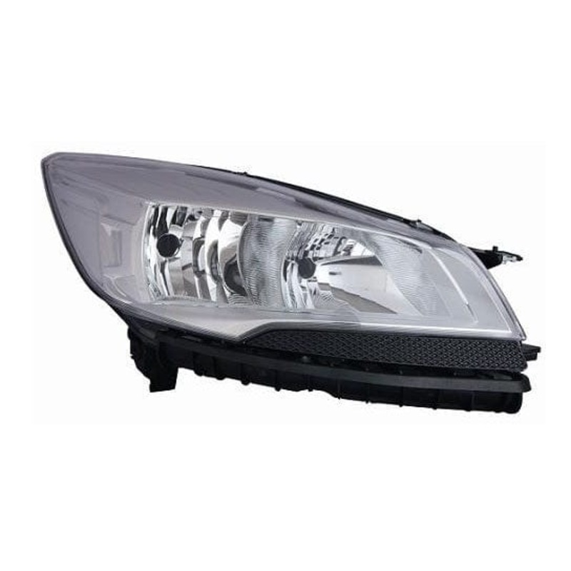 Ford Kuga Estate 2013-2016 Headlamp Driver Side R