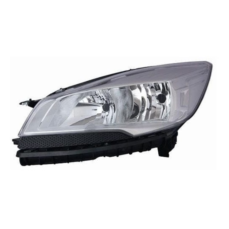 Ford Kuga Estate 2013-2016 Headlamp Passenger Side L
