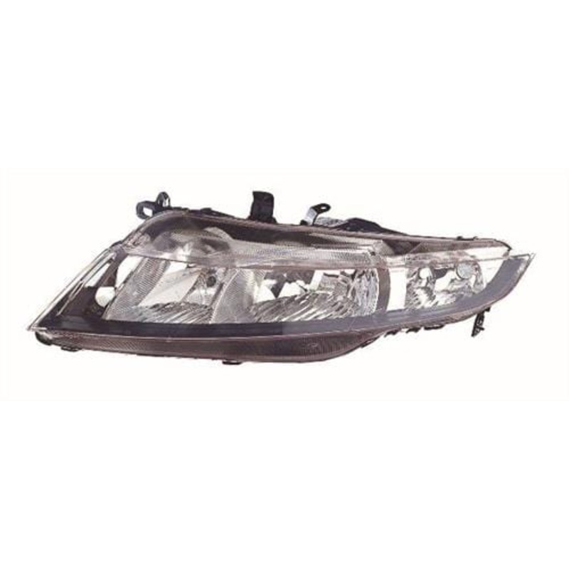 Honda Civic 3 Door Hatchback 2006-2012 Headlamp Passenger Side L