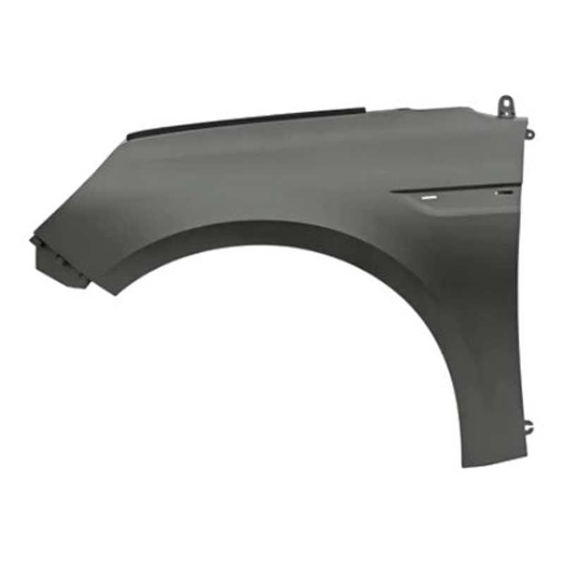 Renault Megane 5 Door Hatchback 2021-2024 Front Wing (Plastic Type) Passenger Side L