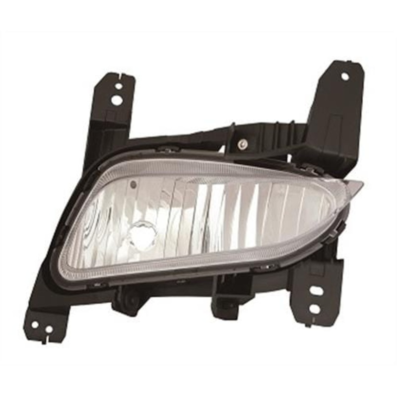 Vauxhall Mokka X Hatchback 2016-2019 Fog Lamp Driver Side R