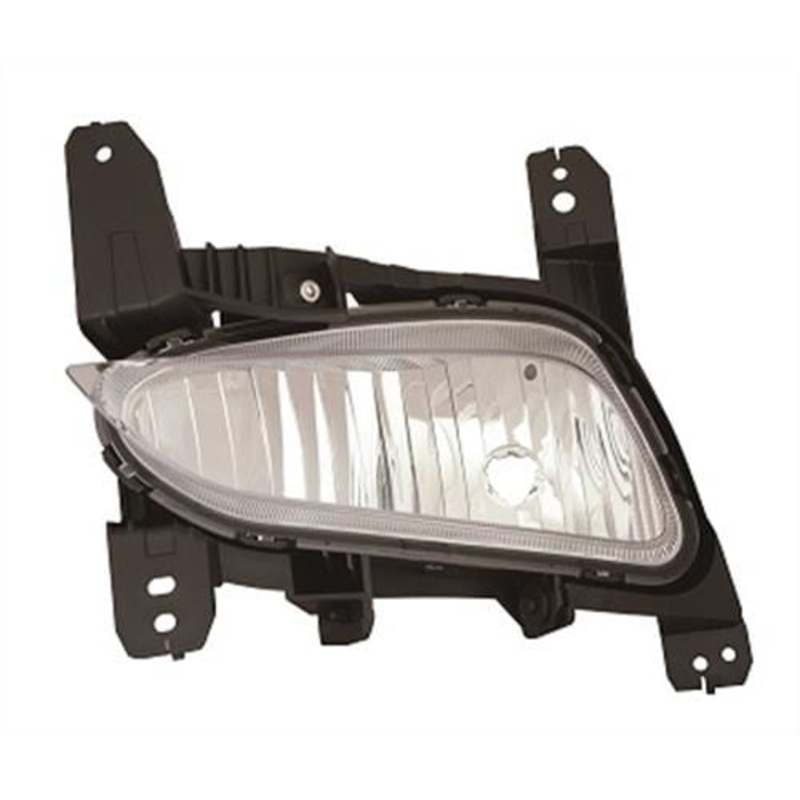 Vauxhall Mokka X Hatchback 2016-2019 Fog Lamp Passenger Side L