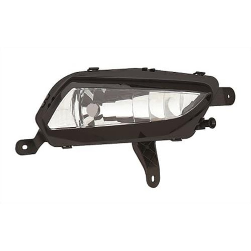 Vauxhall Zafira MPV 2016-2018 Fog Lamp Driver Side R