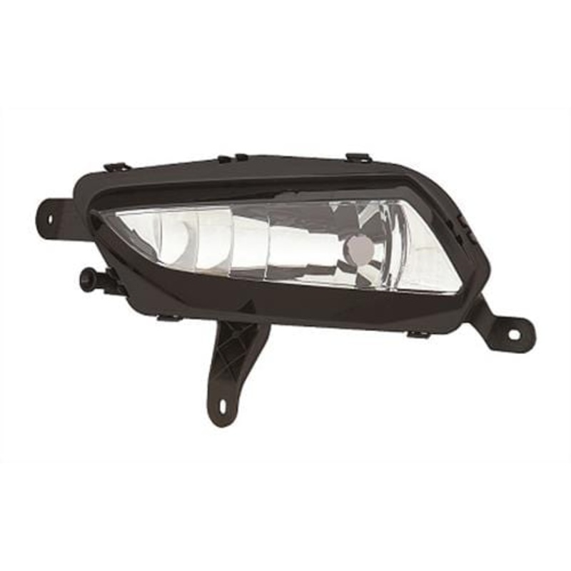 Vauxhall Zafira MPV 2016-2018 Fog Lamp Passenger Side L
