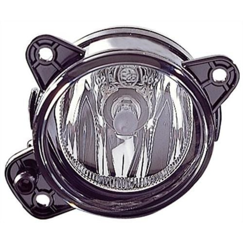Volkswagen Touareg Estate 2003-2006 Fog Lamp Passenger Side L