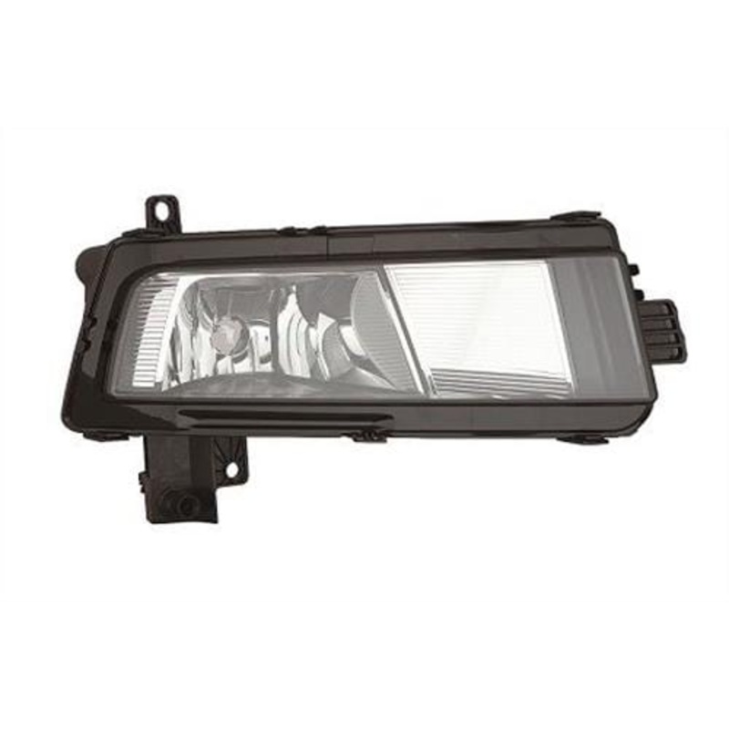 Volkswagen Touran MPV 2015-2023 Fog Lamp Driver Side R