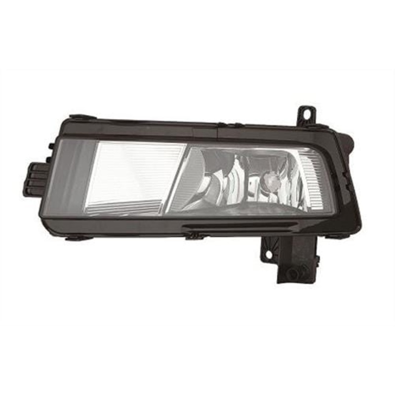 Volkswagen Touran MPV 2015-2023 Fog Lamp Passenger Side L