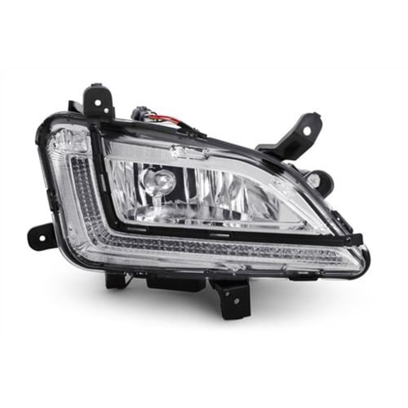 Hyundai Tucson Estate 2018-2021 Daytime Running Lamp LED Type Driver Side R