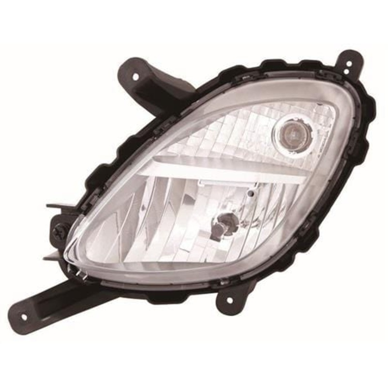 Kia Picanto 5 Door Hatchback 2011-2015 Daytime Running Lamp With Fog Lamp Passenger Side L