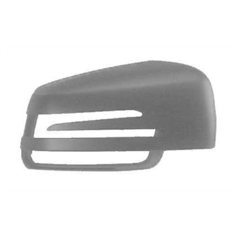 Mercedes A-Class 5 Door Hatchback 2012-2015 Door Mirror Cover – Primed Driver Side R