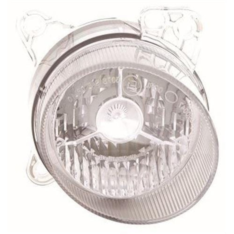 Mercedes C-Class Coupe 2011-2015 Daytime Running Lamp Round Type Driver Side R