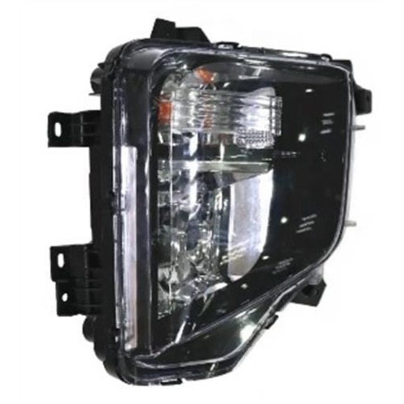 Mitsubishi L200 Pickup 2019-2021 Daytime Running Lamp Not LED Type Driver Side R