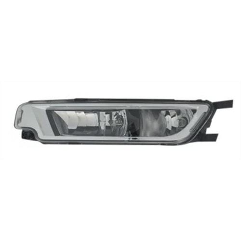 Volkswagen Passat Saloon 2015-2019 Daytime Running Lamp With Fog Lamp Not LED Type Driver Side R