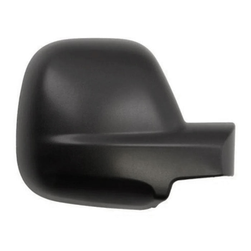 Citroen Berlingo Van 2018-2024 Door Mirror Cover – Black Driver Side R