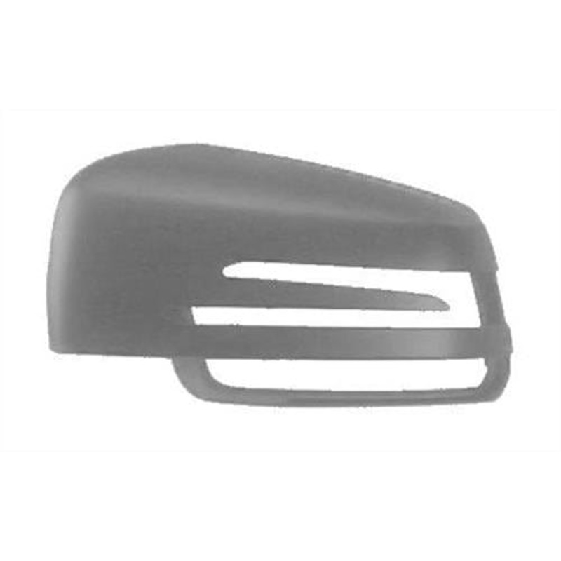 Mercedes E-Class Cabriolet 2009-2013 Door Mirror Cover – Primed Passenger Side L