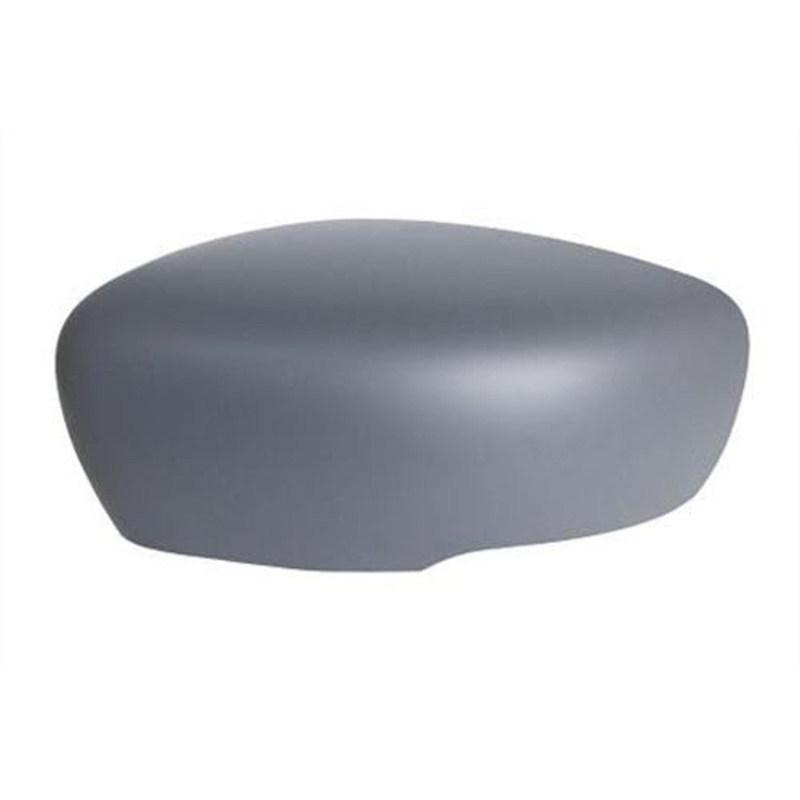 Renault Clio 5 Door Hatchback 2013-2016 Door Mirror Cover For Models With Led Indicator – Primed Passenger Side L
