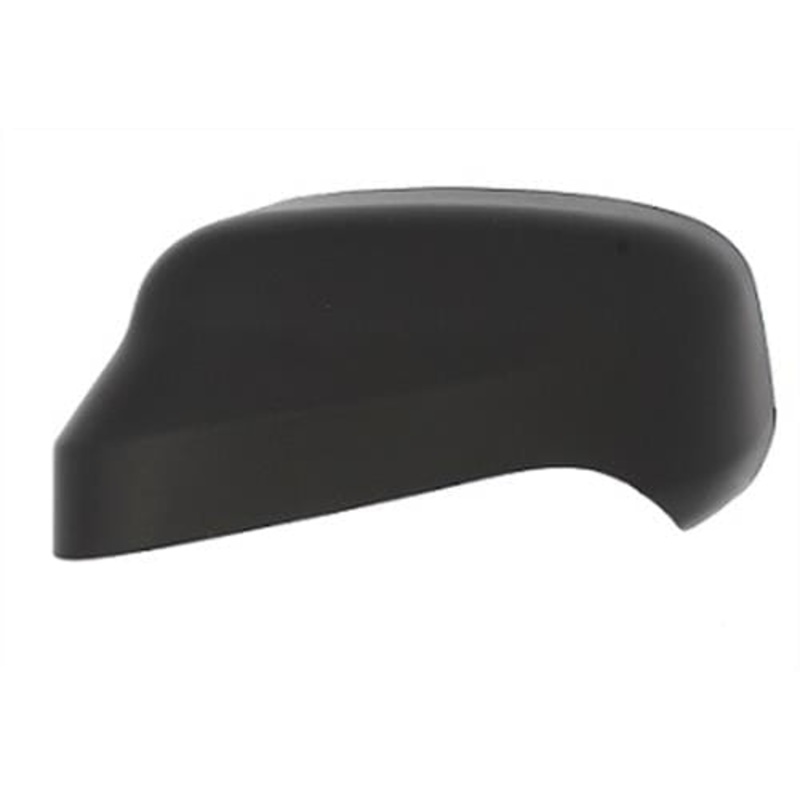 Ford Transit Courier Van 2018-2023 Door Mirror Cover – Black Passenger Side L