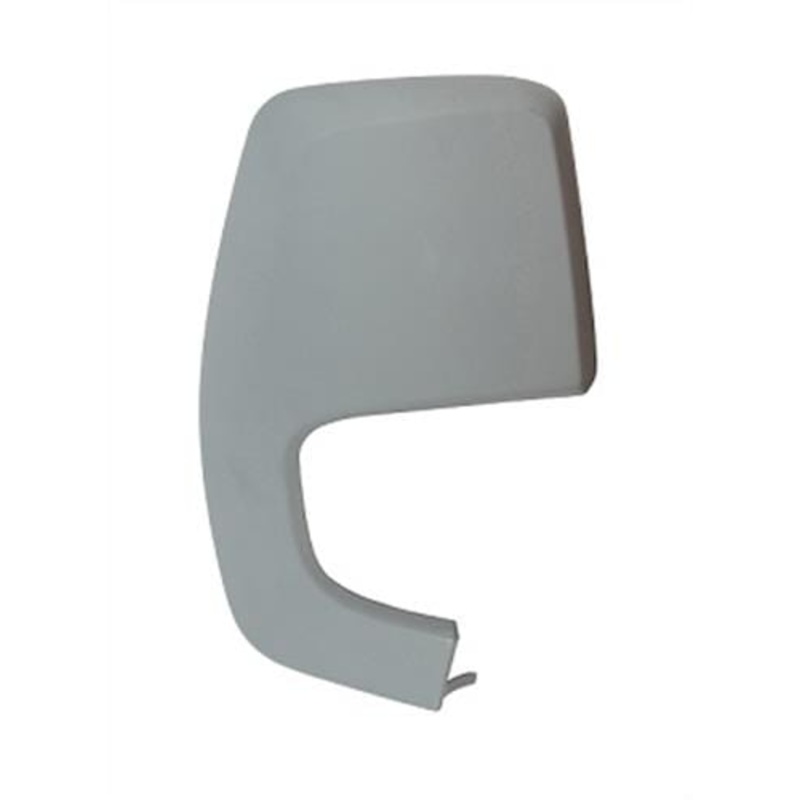 Ford Transit Custom Van 2018-2024 Door Mirror Cover – Primed Driver Side R
