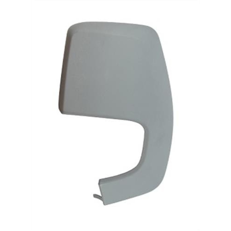 Ford Transit Custom Van 2018-2024 Door Mirror Cover – Primed Passenger Side L