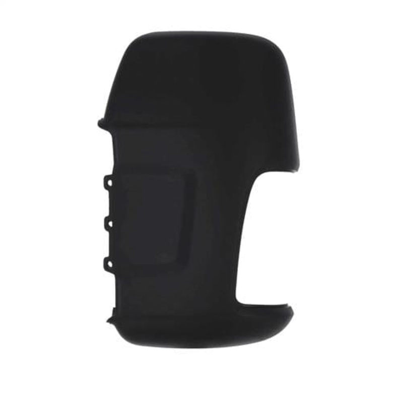 Ford Transit Van 2014-2019 MK8 Door Mirror Cover For Door Mirrors With Long Arm – Black Passenger Side L