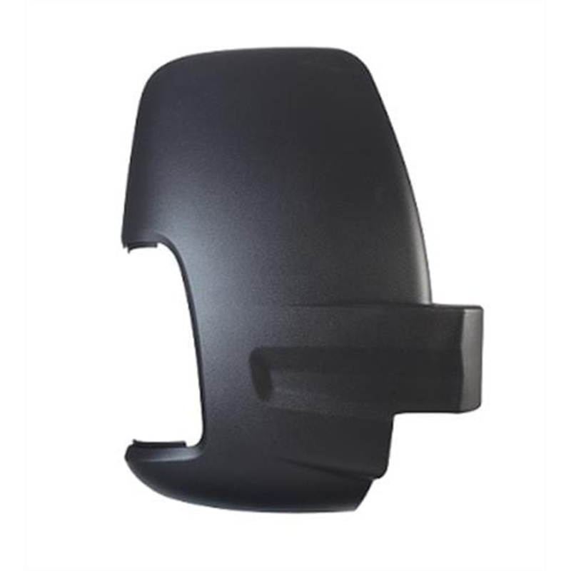 Ford Transit Van 2019- MK9 Door Mirror Cover For Door Mirrors With Short Arm – Black Driver Side R