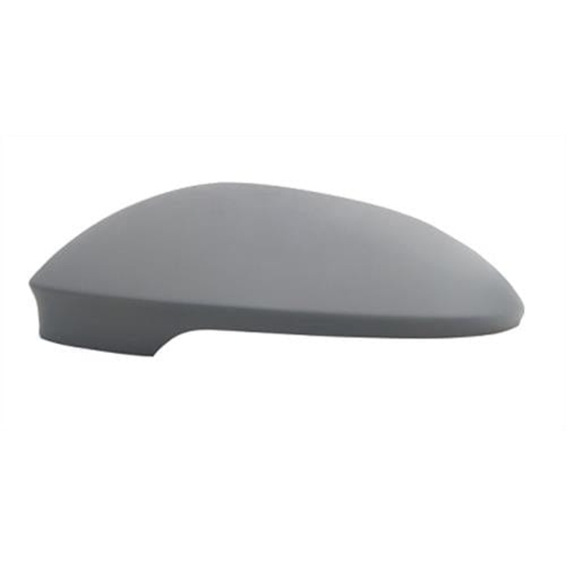 Volkswagen ID3 Hatchback 2021- Door Mirror Cover For Models With Blind Spot Indicator – Primed Passenger Side L