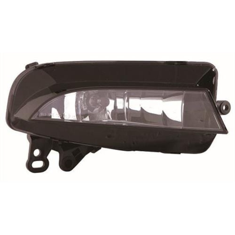 Audi A5 Cabriolet 2012-2017 Fog Lamp (Standard Models) Driver Side R