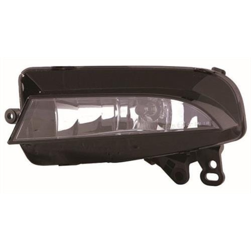 Audi A5 Coupe 2012-2017 Fog Lamp (Standard Models) Passenger Side L